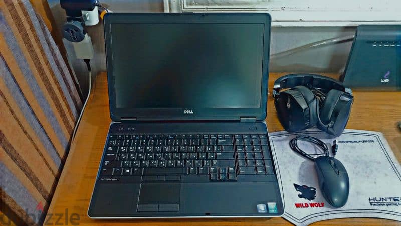 Dell latitude E6540 2