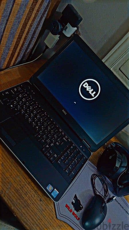 Dell latitude E6540 5