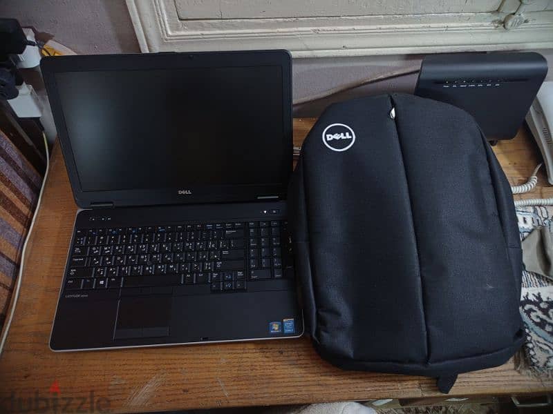 Dell latitude E6540 6