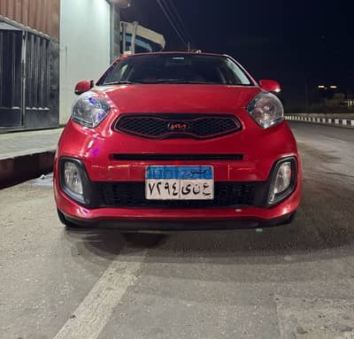 Kia Picanto 2015