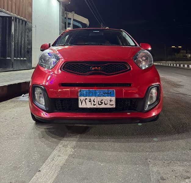 Kia Picanto 2015 0