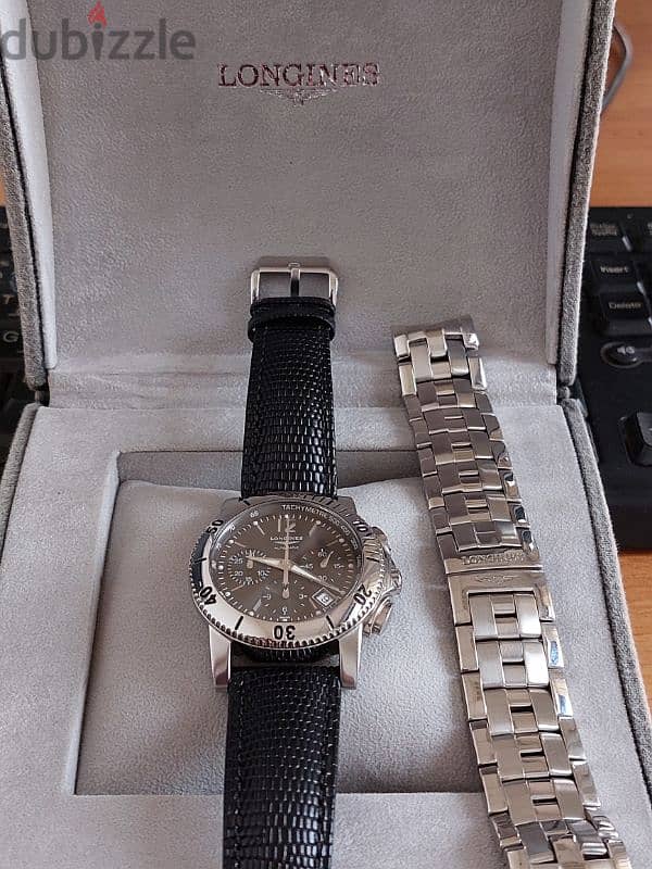 longines adimral automatic watch ORGINAL 13