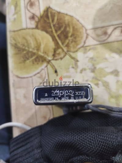 ولاعة زيبو Zippo اصلي