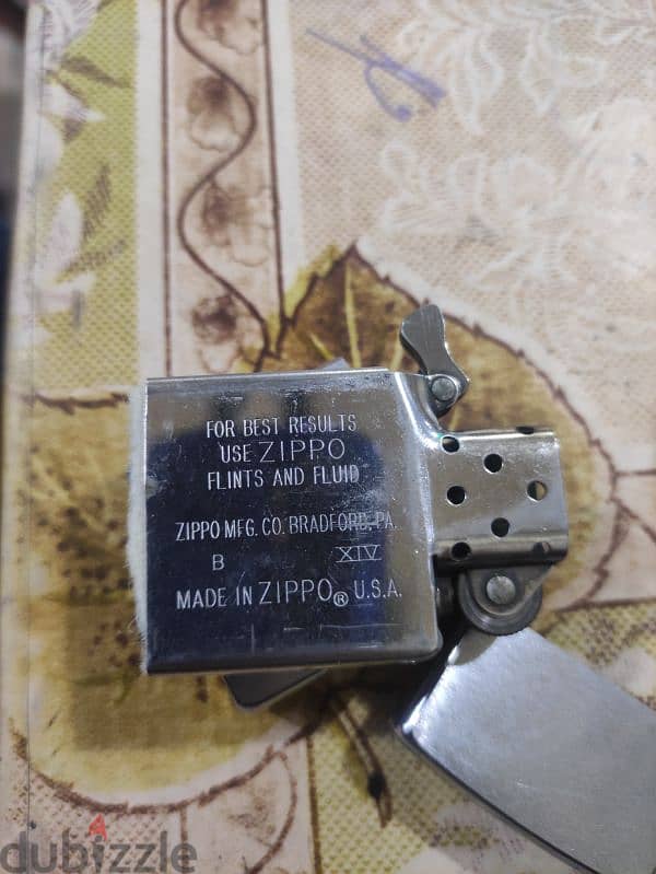 ولاعة زيبو Zippo اصلي 2