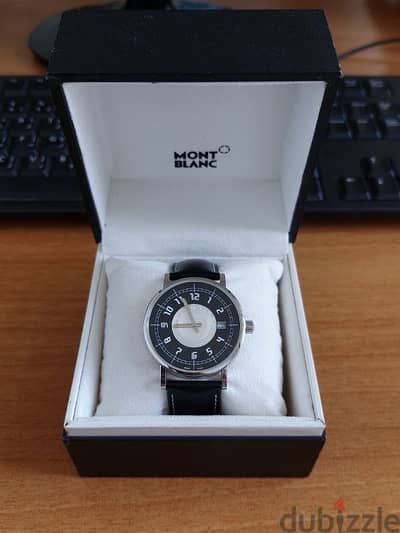 Mont Blanc watch orginal