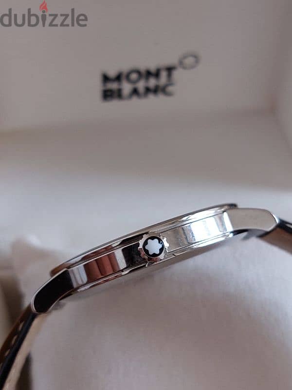 Mont Blanc watch orginal 2