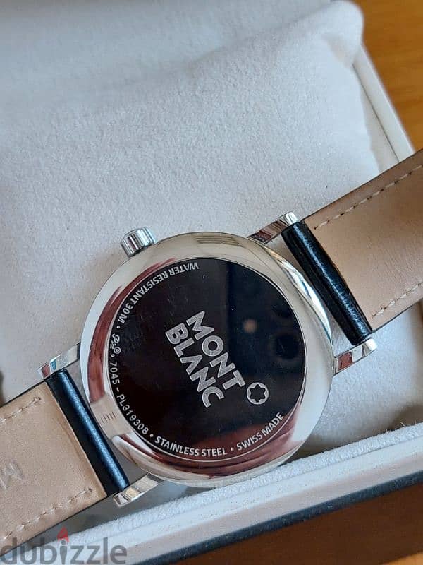 Mont Blanc watch orginal 7