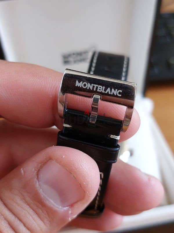 Mont Blanc watch orginal 8