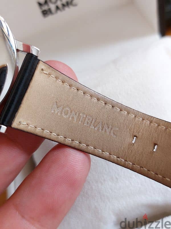 Mont Blanc watch orginal 9