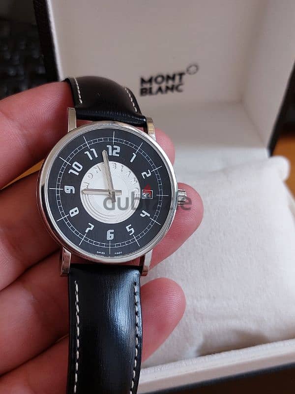 Mont Blanc watch orginal 11