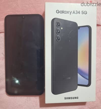 samsung a34 5g 256 8