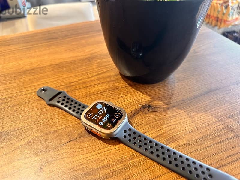 Apple Watch Ultra 1 like New 1