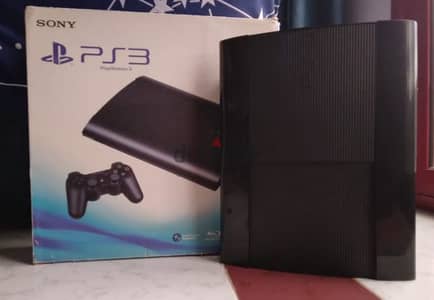 play station 3 super slim