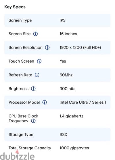 Dell - Inspiron 2-in-1 16”