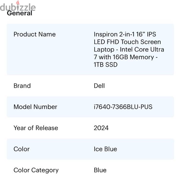 Dell - Inspiron 2-in-1 16” 4