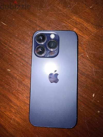 iphone 14 pro 256Gb purple