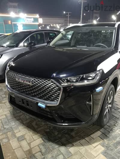 هافال إتش 6 2025 هافال H6 2025 اتوماتيك / Deluxe SR