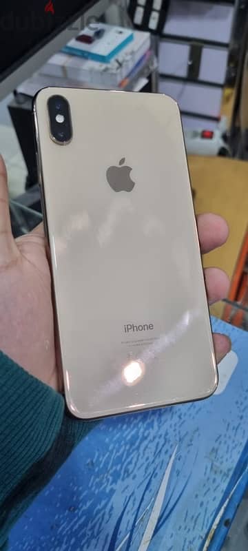 iPhone xs max