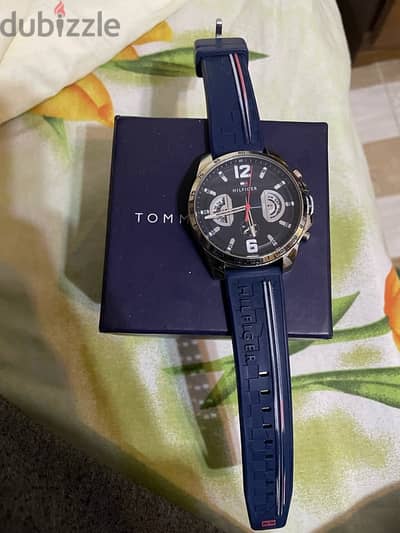 original tommy hilfger watch