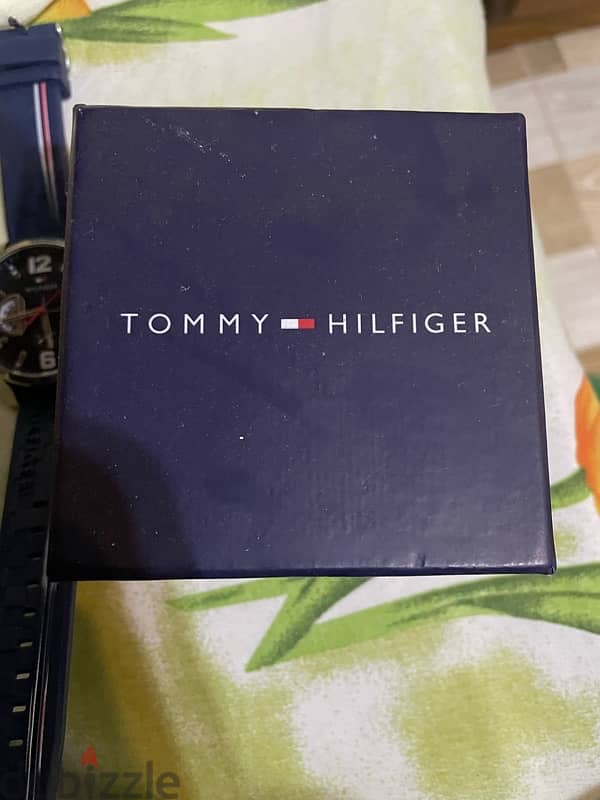 original tommy hilfger watch 2