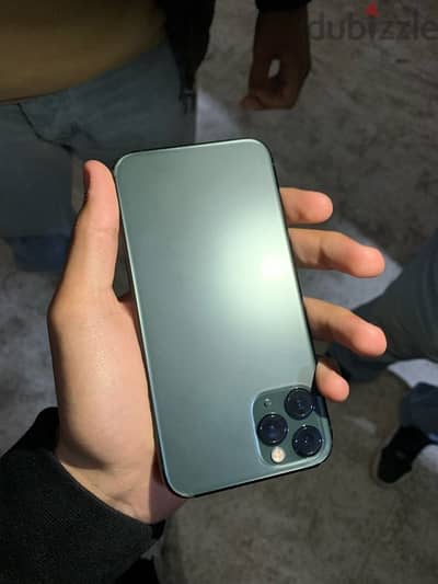 iphone 11 pro 256