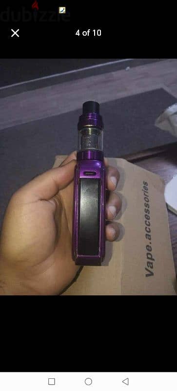 Smk G Priv 2 + Zuse Dual RTA Tank 3