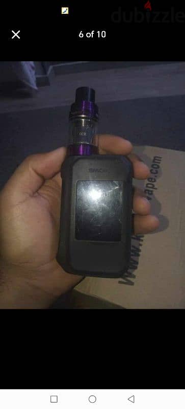 Smk G Priv 2 + Zuse Dual RTA Tank 6