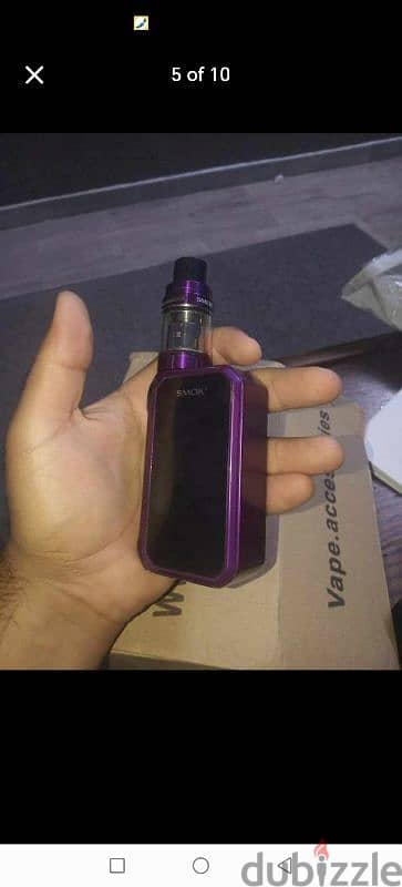 Smk G Priv 2 + Zuse Dual RTA Tank 7