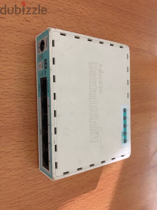 mikrotik Router Board 3