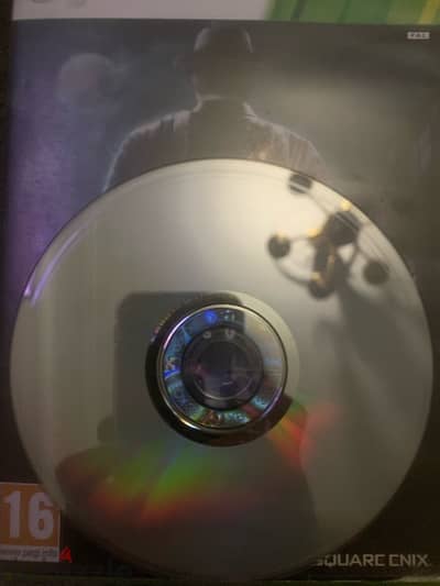 Xbox cd