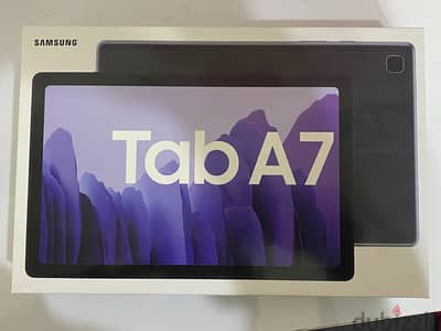 “ Samsung Tab A7 Lite - حالة ممتازة ”