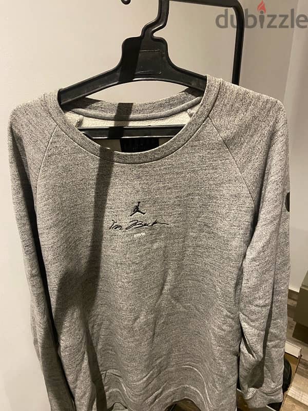 Nike Jordan Crewneck - XL 2