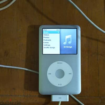 iPod classic 120 giga