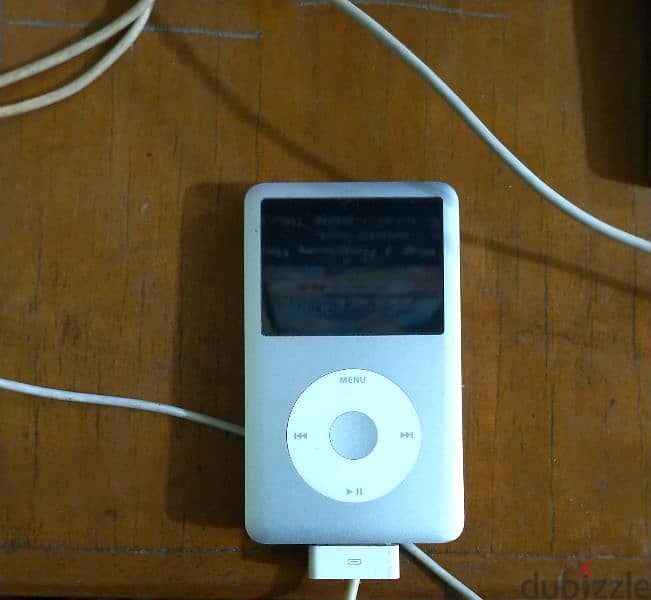 iPod classic 120 giga 1