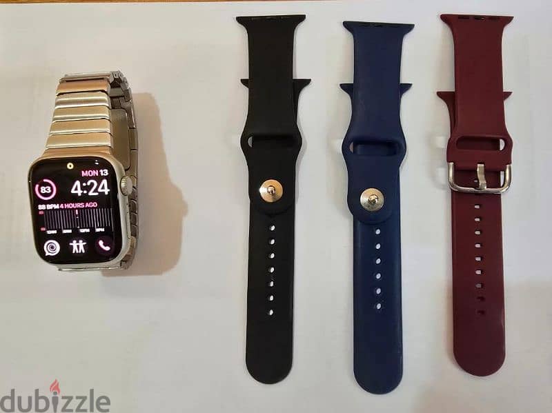 apple watch 2