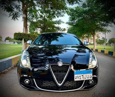 Alfa Romeo Giulietta 2020 35000 km