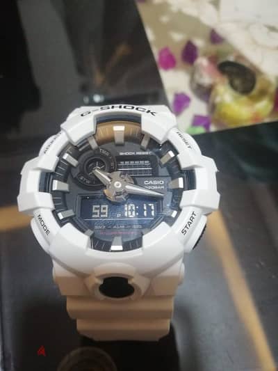 ساعة كاسيو Casio G-Shock