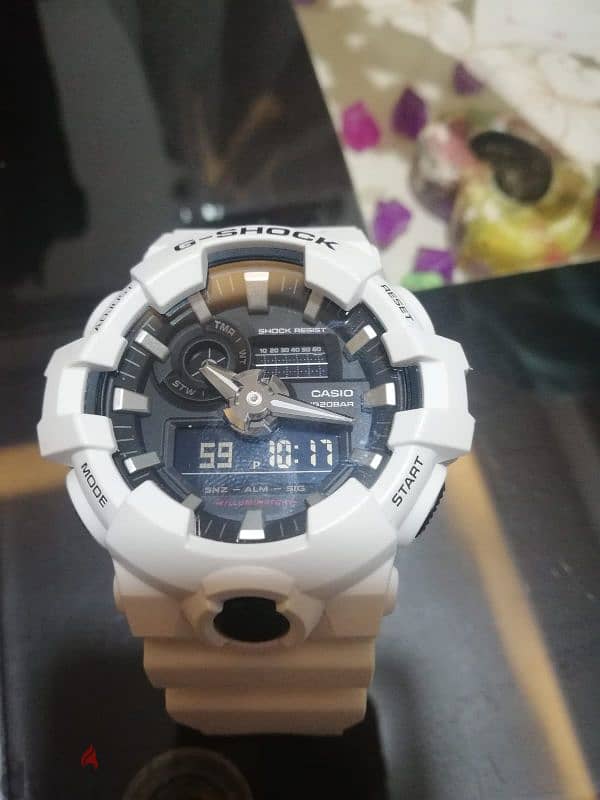 ساعة كاسيو Casio G-Shock 0