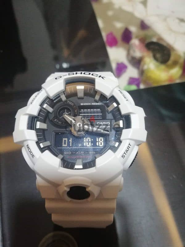 ساعة كاسيو Casio G-Shock 1