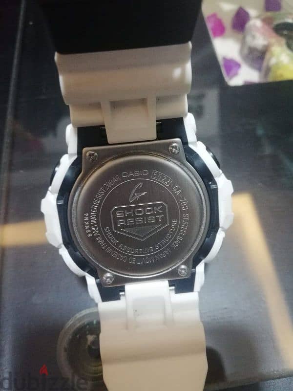 ساعة كاسيو Casio G-Shock 2