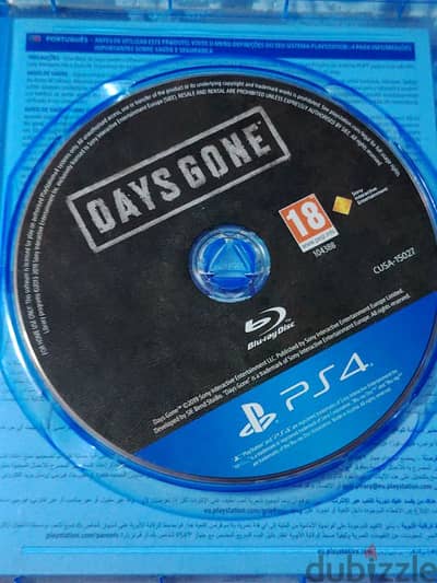 days gone