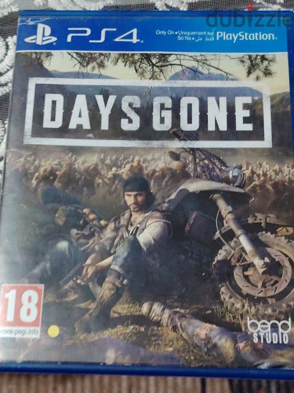 days gone 1