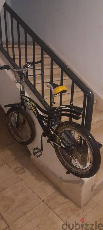 عجله BMX 1