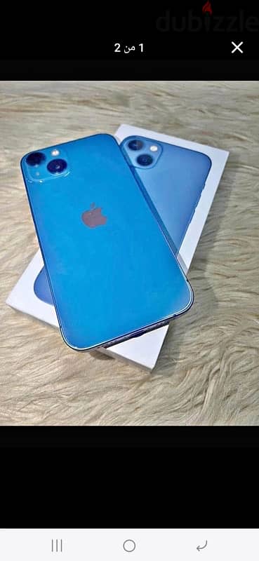 iphone 13 blue 87