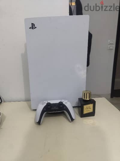 Ps5 imported from japan with disk drive