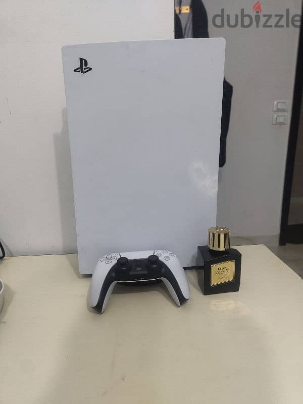 Ps5 imported from japan with disk drive 0