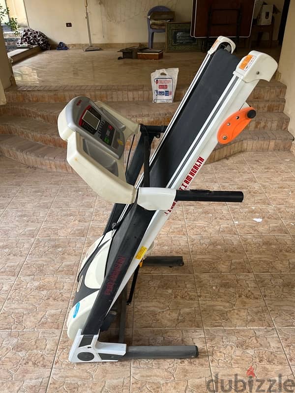 pro hanson treadmill 2