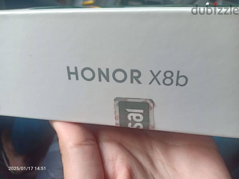 honor x8b 2