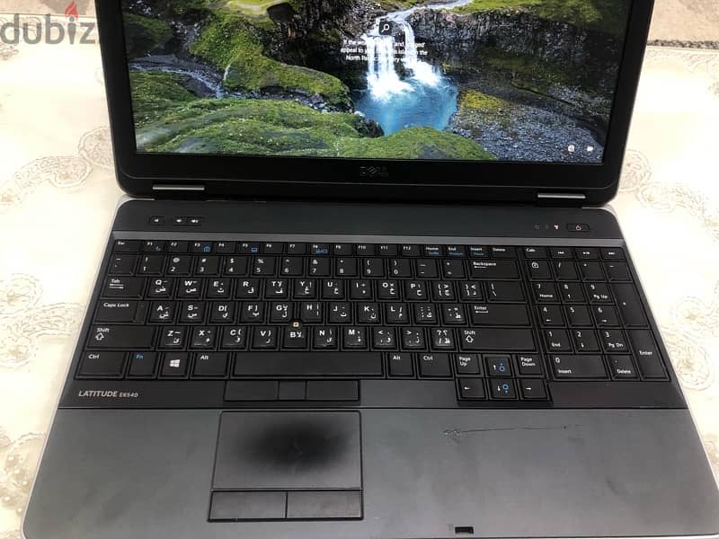 DELL LATITUDE E6540 2