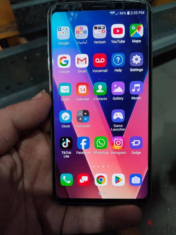 lg v30 0